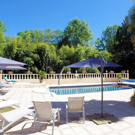 Le Domaine De L'escadasse 3* Faycelles