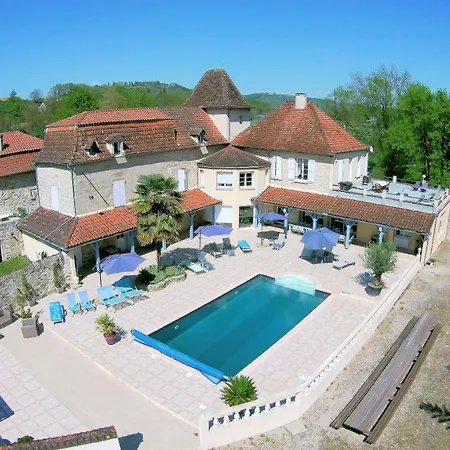 Le Domaine De L'escadasse