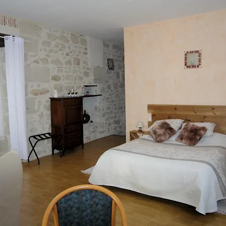 Penzion Le Domaine De L'escadasse