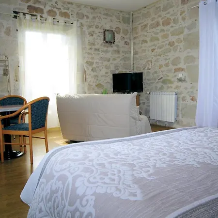 Le Domaine De L'escadasse 3*