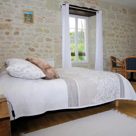 Le Domaine De L'escadasse Guest house