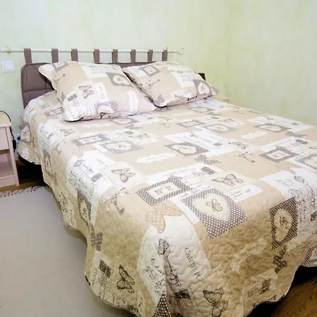 Le Domaine De L'escadasse