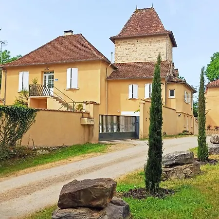 Gæstehus Le Domaine De L'escadasse Faycelles