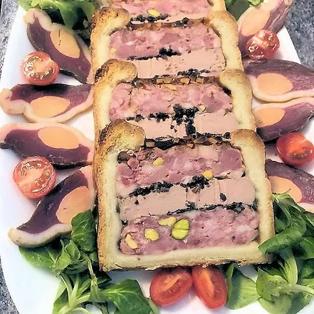 Penzion Le Domaine De L'escadasse