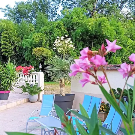 Penzion Le Domaine De L'escadasse