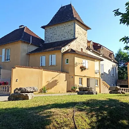 Le Domaine De L'escadasse 招待所