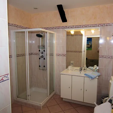 Le Domaine De L'escadasse Penzion