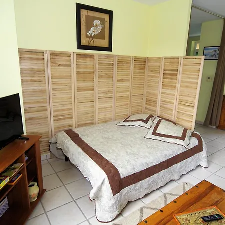 Penzion Le Domaine De L'escadasse