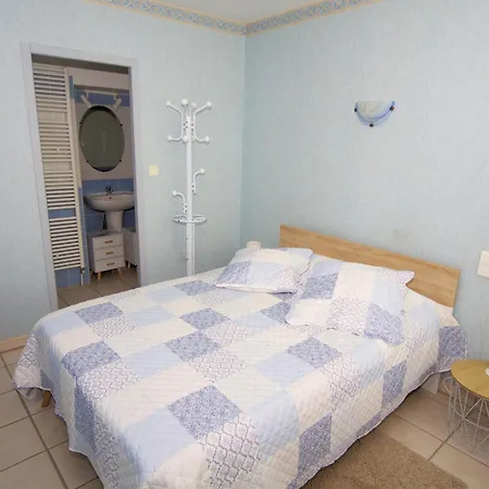 Penzion Le Domaine De L'escadasse