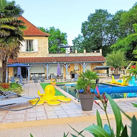 Le Domaine De L'escadasse 3*