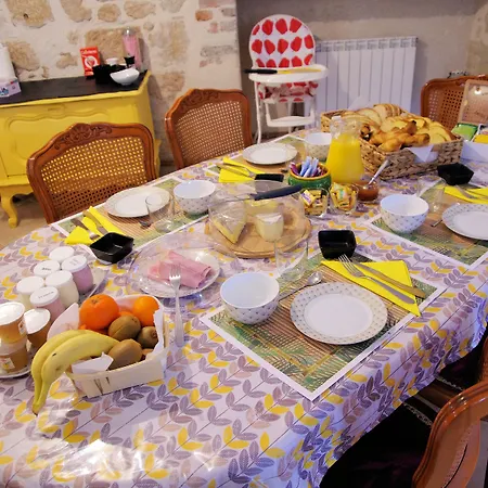 Penzion Le Domaine De L'escadasse 3*