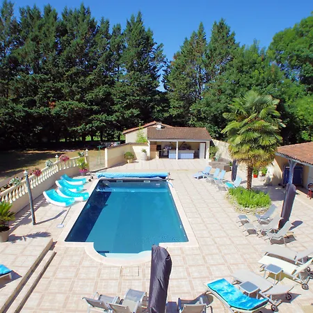 Penzion Le Domaine De L'escadasse 3*