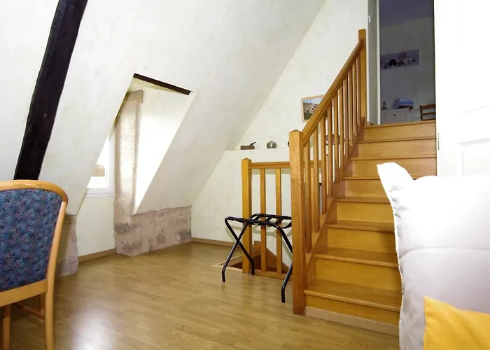 Le Domaine De L'escadasse Guest house 3*