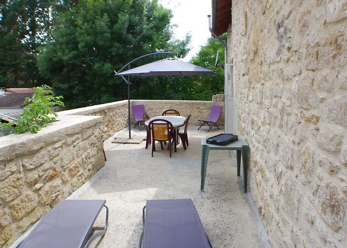 Le Domaine De L'escadasse Faycelles