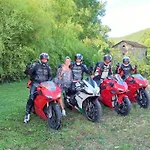 בית הארחה Le Domaine De L'escadasse Faycelles