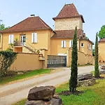 בית הארחה Le Domaine De L'escadasse Faycelles