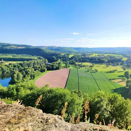 Le Domaine De L'escadasse Maison d'hôtes Faycelles
