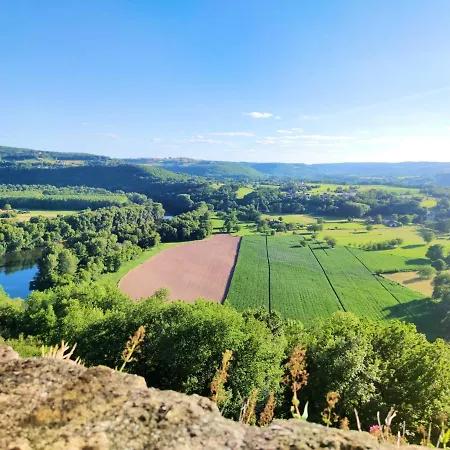 Le Domaine De L'escadasse Gasthof Faycelles