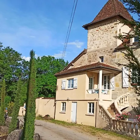 Gasthof Le Domaine De L'escadasse