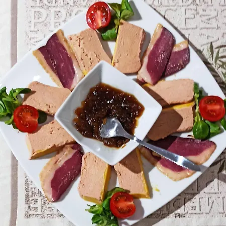 Le Domaine De L'escadasse Maison d'hôtes