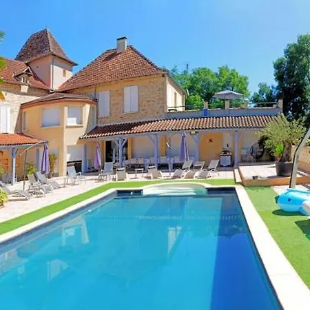 Le Domaine De L'escadasse