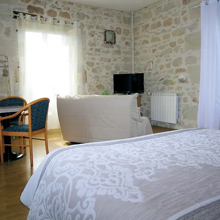 Le Domaine De L'escadasse 3* Faycelles