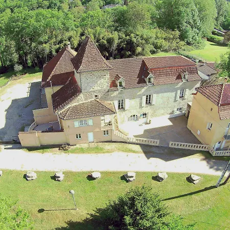 Guest house Le Domaine De L'escadasse 3*