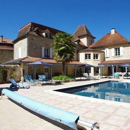 Le Domaine De L'escadasse Gasthof 3*