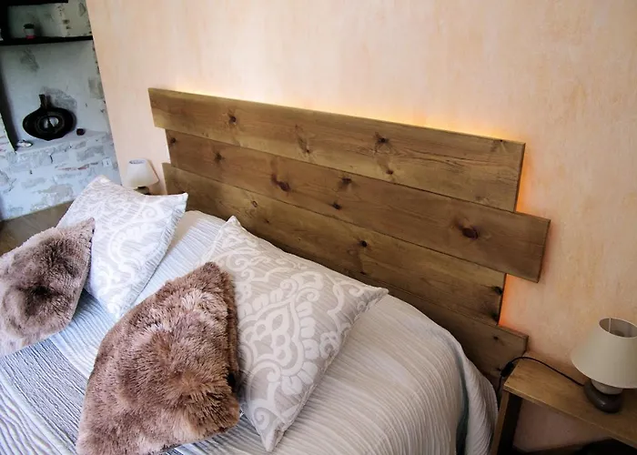 Pensión Le Domaine De L'escadasse Faycelles