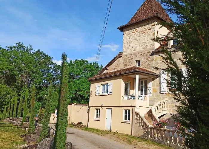 Pensión Le Domaine De L'escadasse