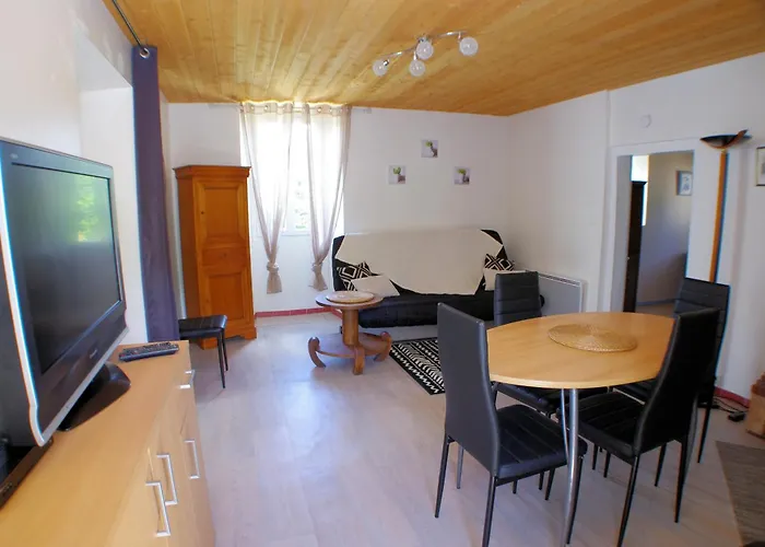 Pensión Le Domaine De L'escadasse 3*