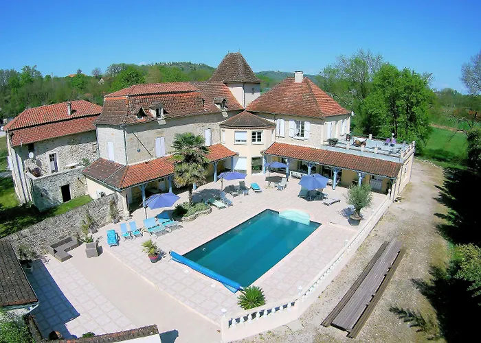 Le Domaine De L'escadasse Pensión 3*