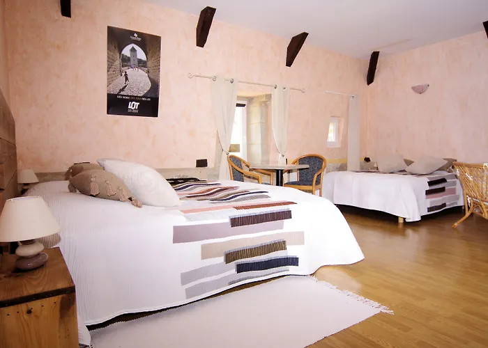 Le Domaine De L'escadasse