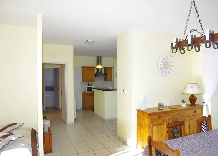 Le Domaine De L'escadasse Maison d'hôtes